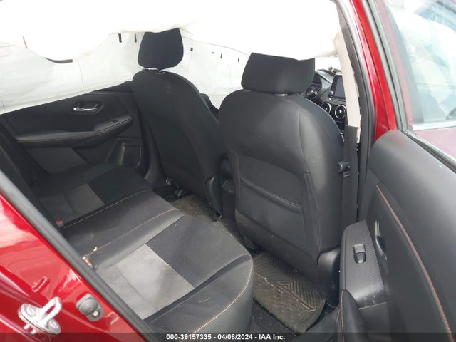 Nissan Sentra Sr Xtronic Cvt 2020 3N1AB8DV1LY219047 Image 8