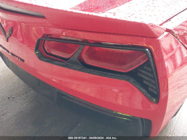 Chevrolet Corvette Stingray Z51 2014 1G1YH2D74E5113578 Image 19