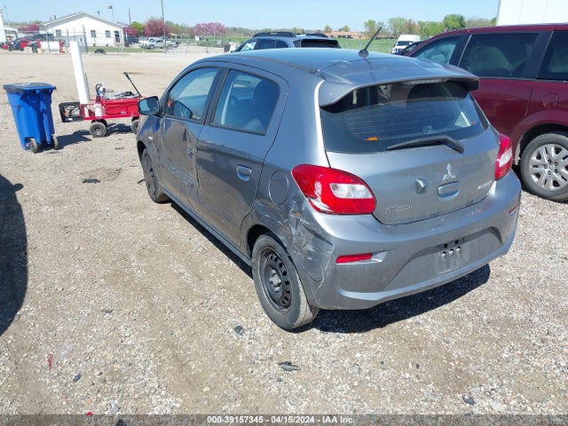 ML32A3HJXJH014501 Mitsubishi MIRAGE ES