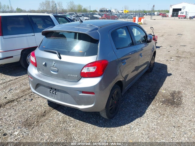 ML32A3HJXJH014501 Mitsubishi MIRAGE ES
