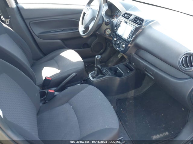 ML32A3HJXJH014501 Mitsubishi MIRAGE ES