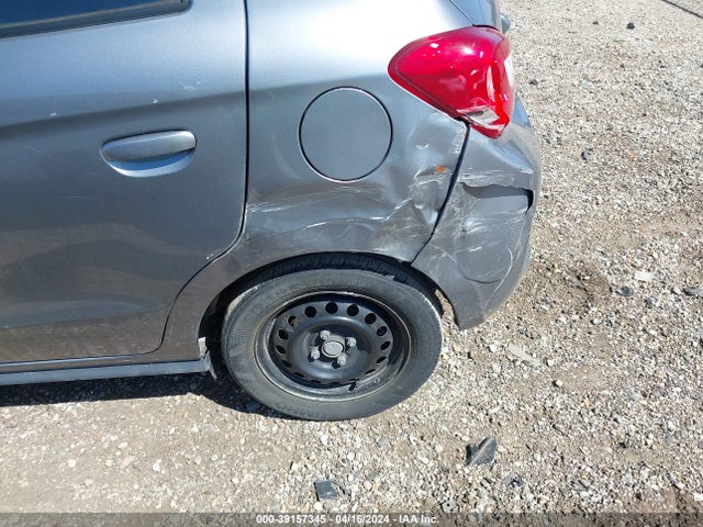 ML32A3HJXJH014501 Mitsubishi MIRAGE ES