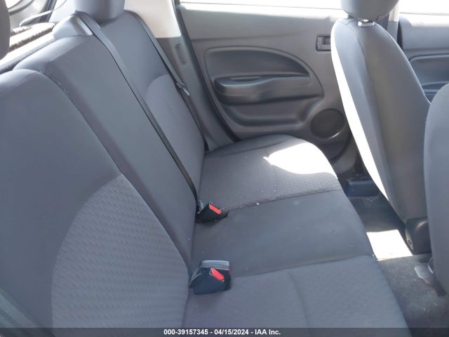 ML32A3HJXJH014501 Mitsubishi MIRAGE ES