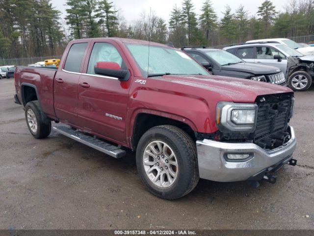 Aukcja sprzedaży 2017 Gmc Sierra 1500 Sle, vin: 1GTV2MEC9HZ262150, numer aukcji: 39157348