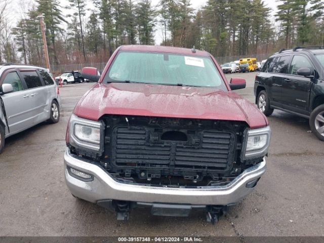 1GTV2MEC9HZ262150 GMC Sierra 1500 Sle