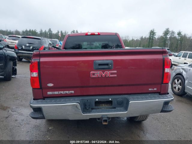 1GTV2MEC9HZ262150 GMC Sierra 1500 Sle