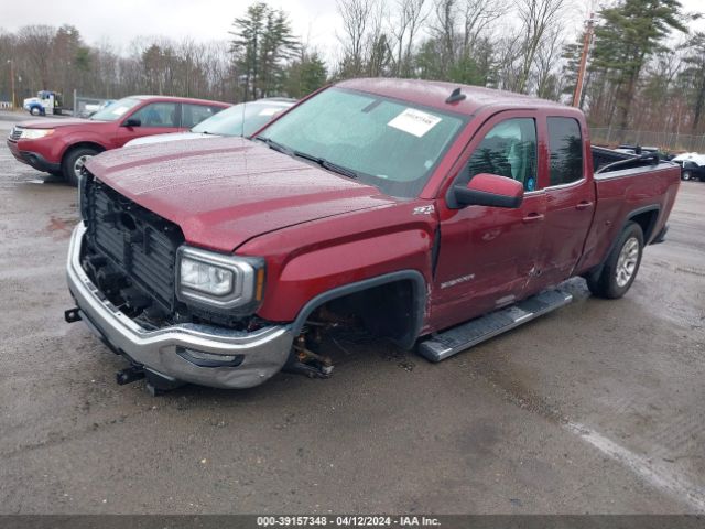1GTV2MEC9HZ262150 GMC Sierra 1500 Sle