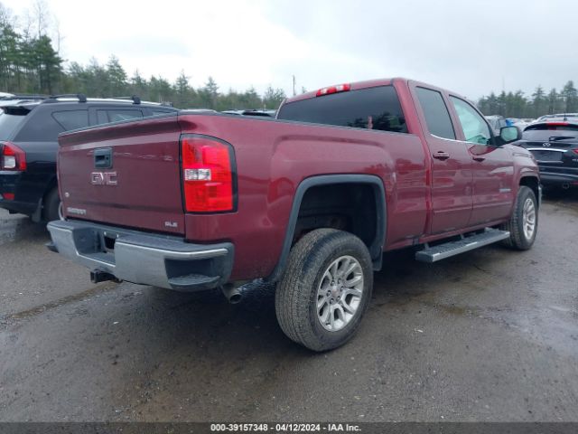 1GTV2MEC9HZ262150 GMC Sierra 1500 Sle