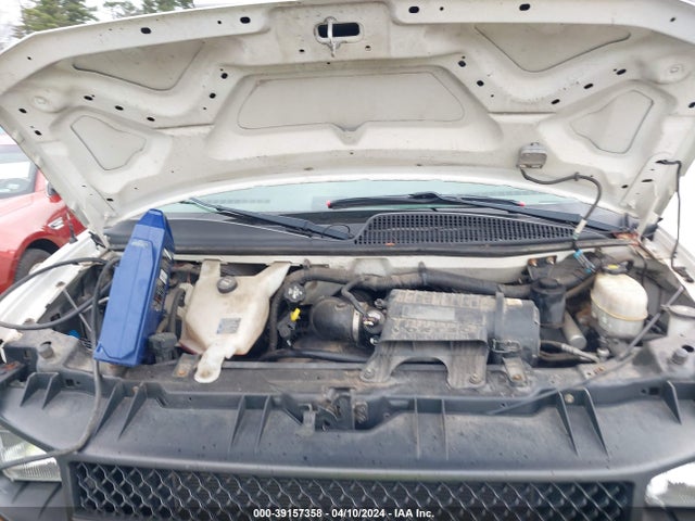 Chevrolet Express 1500 Work Van 2014 1GCSGAFX0E1181519 Image 10
