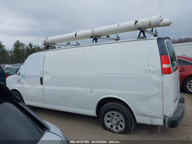 Chevrolet Express 1500 Work Van 2014 1GCSGAFX0E1181519 Image 14