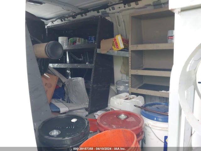 Chevrolet Express 1500 Work Van 2014 1GCSGAFX0E1181519 Image 8