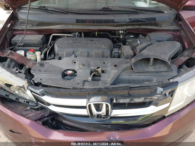 Honda ODYSSEY SE 2016 5FNRL5H36GB061617 Image 10