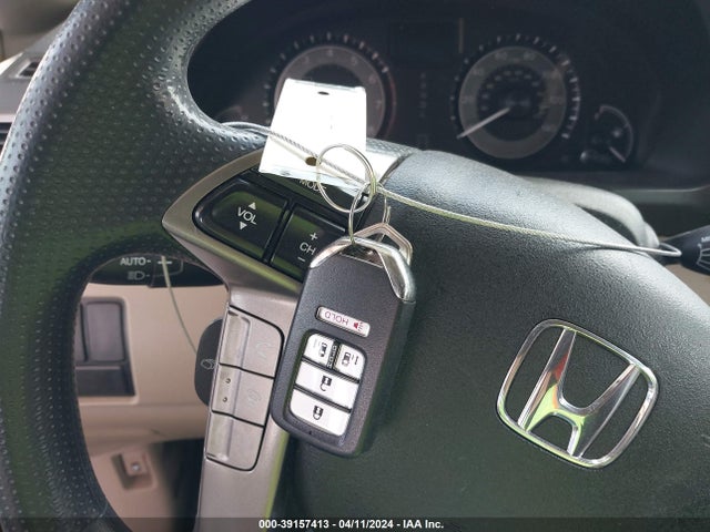 Honda ODYSSEY SE 2016 5FNRL5H36GB061617 Image 11