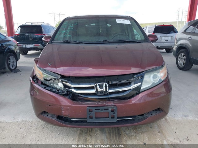 Honda ODYSSEY SE 2016 5FNRL5H36GB061617 Image 12