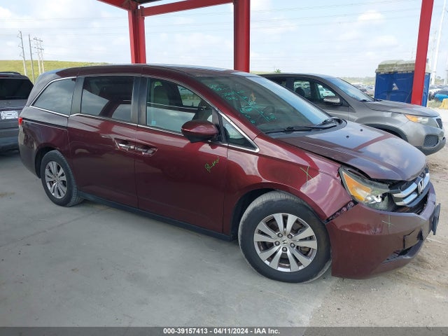 Honda ODYSSEY SE 2016 5FNRL5H36GB061617 Image 13