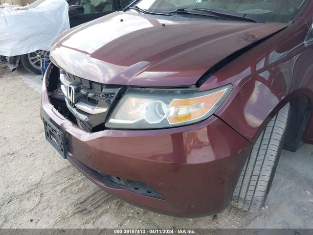 Honda ODYSSEY SE 2016 5FNRL5H36GB061617 Image 18