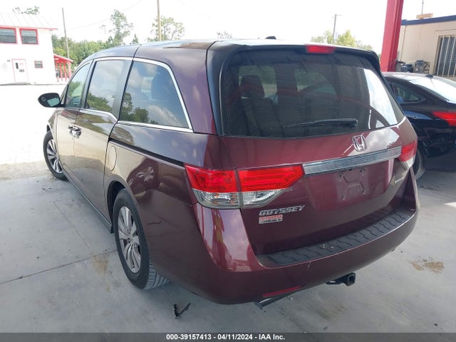 Honda ODYSSEY SE 2016 5FNRL5H36GB061617 Image 3