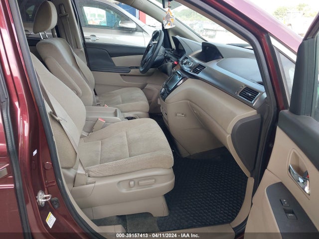 Honda ODYSSEY SE 2016 5FNRL5H36GB061617 Image 5