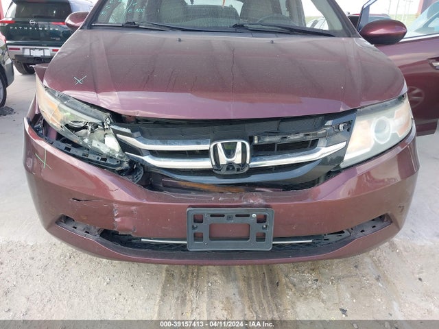 Honda ODYSSEY SE 2016 5FNRL5H36GB061617 Image 6