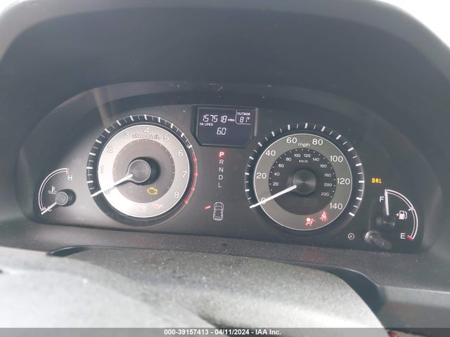 Honda ODYSSEY SE 2016 5FNRL5H36GB061617 Image 7