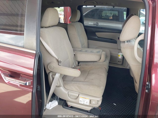 Honda ODYSSEY SE 2016 5FNRL5H36GB061617 Image 8