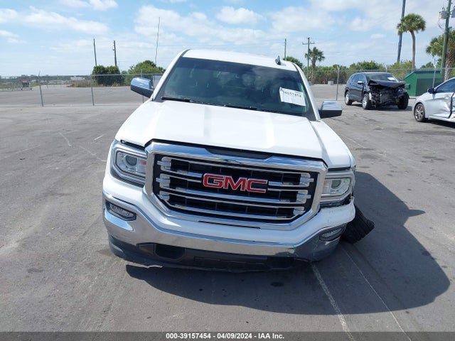 GMC Sierra 1500 Slt 2018 3GTP1NEJ7JG153711 Image 12