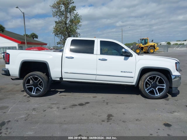 GMC Sierra 1500 Slt 2018 3GTP1NEJ7JG153711 Image 13