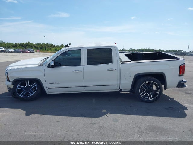 GMC Sierra 1500 Slt 2018 3GTP1NEJ7JG153711 Image 14