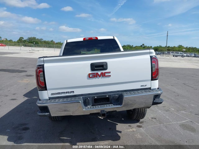 GMC Sierra 1500 Slt 2018 3GTP1NEJ7JG153711 Image 16