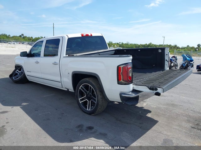 GMC Sierra 1500 Slt 2018 3GTP1NEJ7JG153711 Image 3