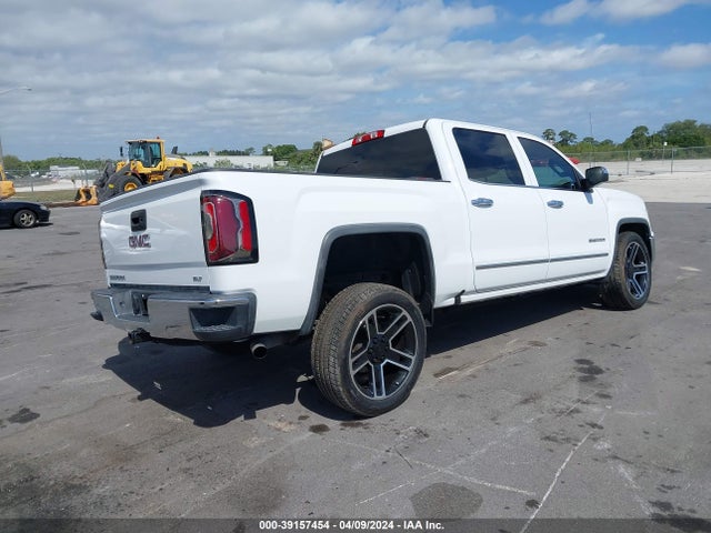 GMC Sierra 1500 Slt 2018 3GTP1NEJ7JG153711 Image 4