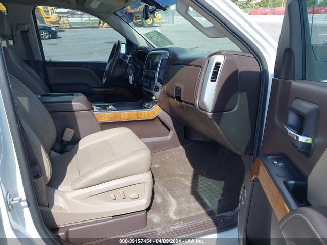 GMC Sierra 1500 Slt 2018 3GTP1NEJ7JG153711 Image 5