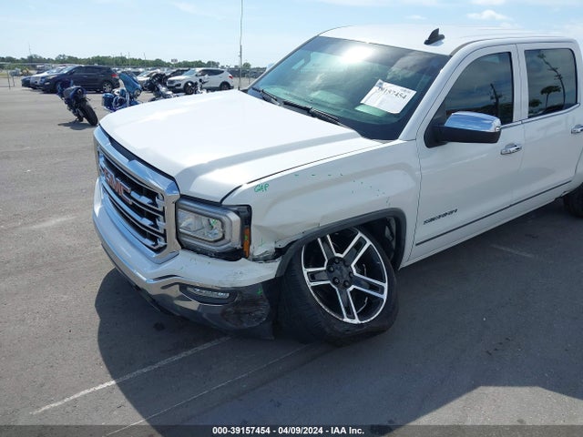 GMC Sierra 1500 Slt 2018 3GTP1NEJ7JG153711 Image 6