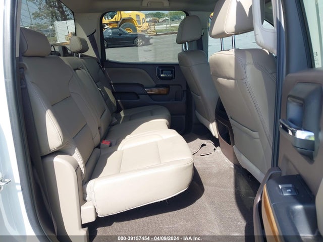 GMC Sierra 1500 Slt 2018 3GTP1NEJ7JG153711 Image 8