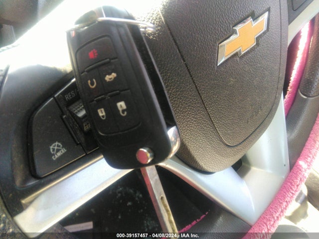 Chevrolet Sonic Lt Auto 2018 1G1JD5SH9J4108306 Image 11