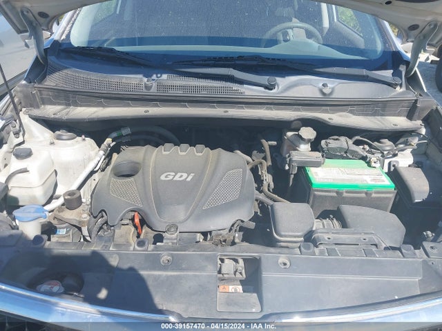 KIA Sportage Lx 2016 KNDPB3AC5G7863364 Image 10