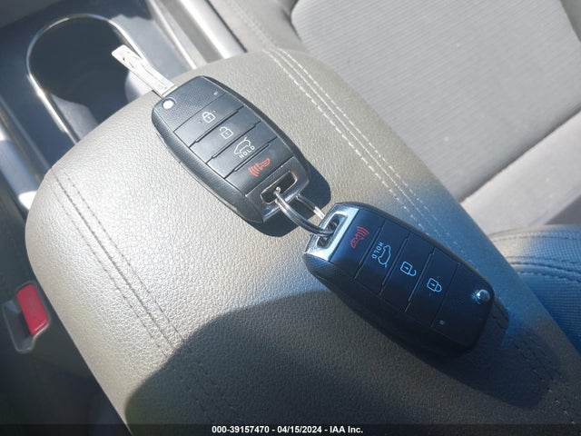 KIA Sportage Lx 2016 KNDPB3AC5G7863364 Image 11