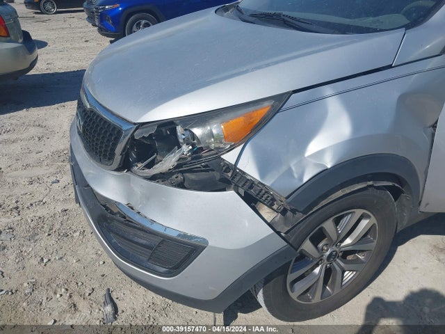 KIA Sportage Lx 2016 KNDPB3AC5G7863364 Image 6