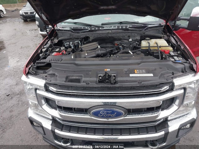 Ford F-250 Xlt 2022 1FT7W2BN0NEF53081 Image 10