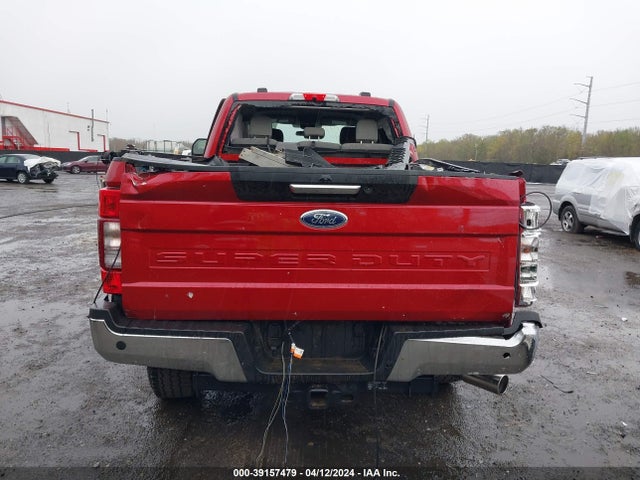 Ford F-250 Xlt 2022 1FT7W2BN0NEF53081 Image 16