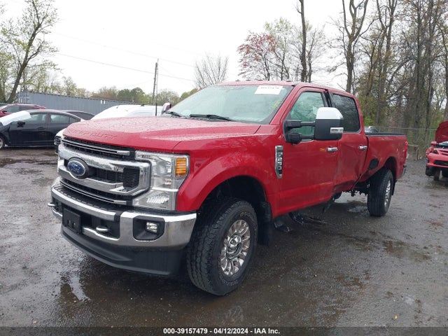 Ford F-250 Xlt 2022 1FT7W2BN0NEF53081 Image 2