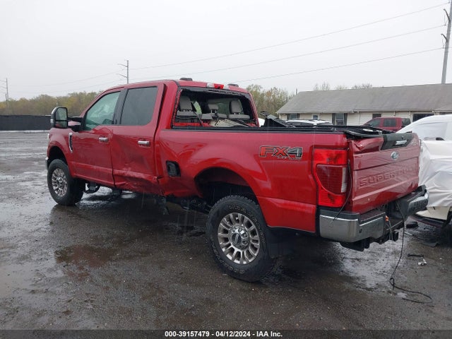 Ford F-250 Xlt 2022 1FT7W2BN0NEF53081 Image 3