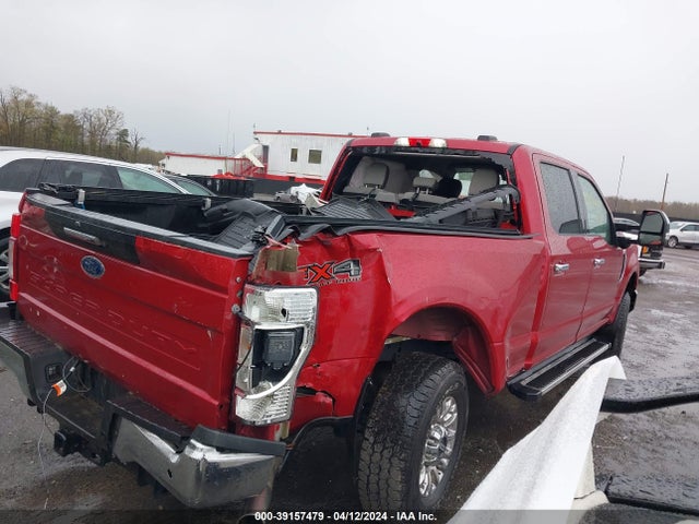 Ford F-250 Xlt 2022 1FT7W2BN0NEF53081 Image 4