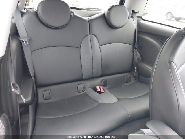 2009 MINI COOPER S WMWMF73559TW88280 Photo 7