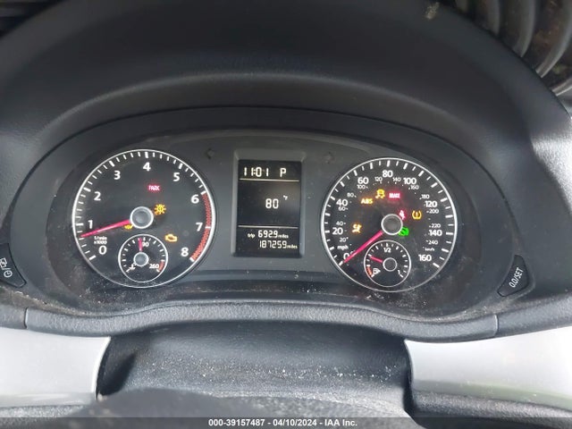 Volkswagen Passat 1.8t Wolfsburg Edition 2015 1VWAS7A37FC015325 Image 7