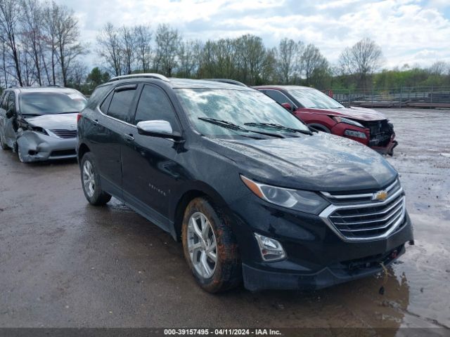 2019 CHEVROLET EQUINOX 3GNAXNEV2KL291700