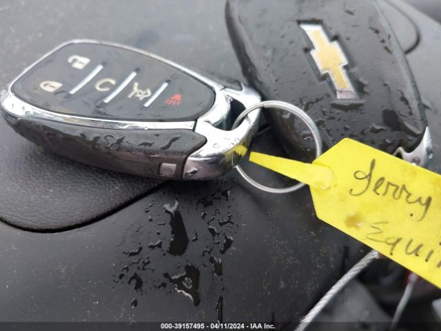 2019 CHEVROLET EQUINOX 3GNAXNEV2KL291700 Photo 10