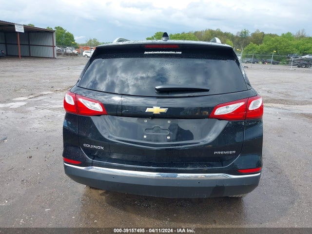 Chevrolet Equinox Premier 2019 3GNAXNEV2KL291700 Image 16