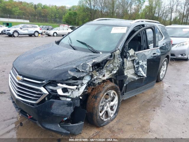2019 CHEVROLET EQUINOX 3GNAXNEV2KL291700 Photo 1