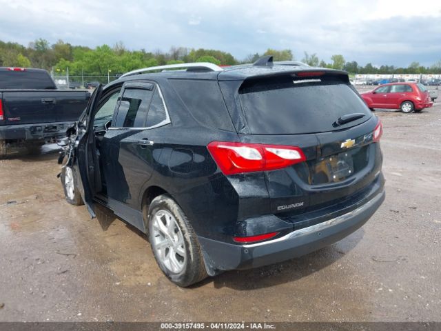 2019 CHEVROLET EQUINOX 3GNAXNEV2KL291700 Photo 2